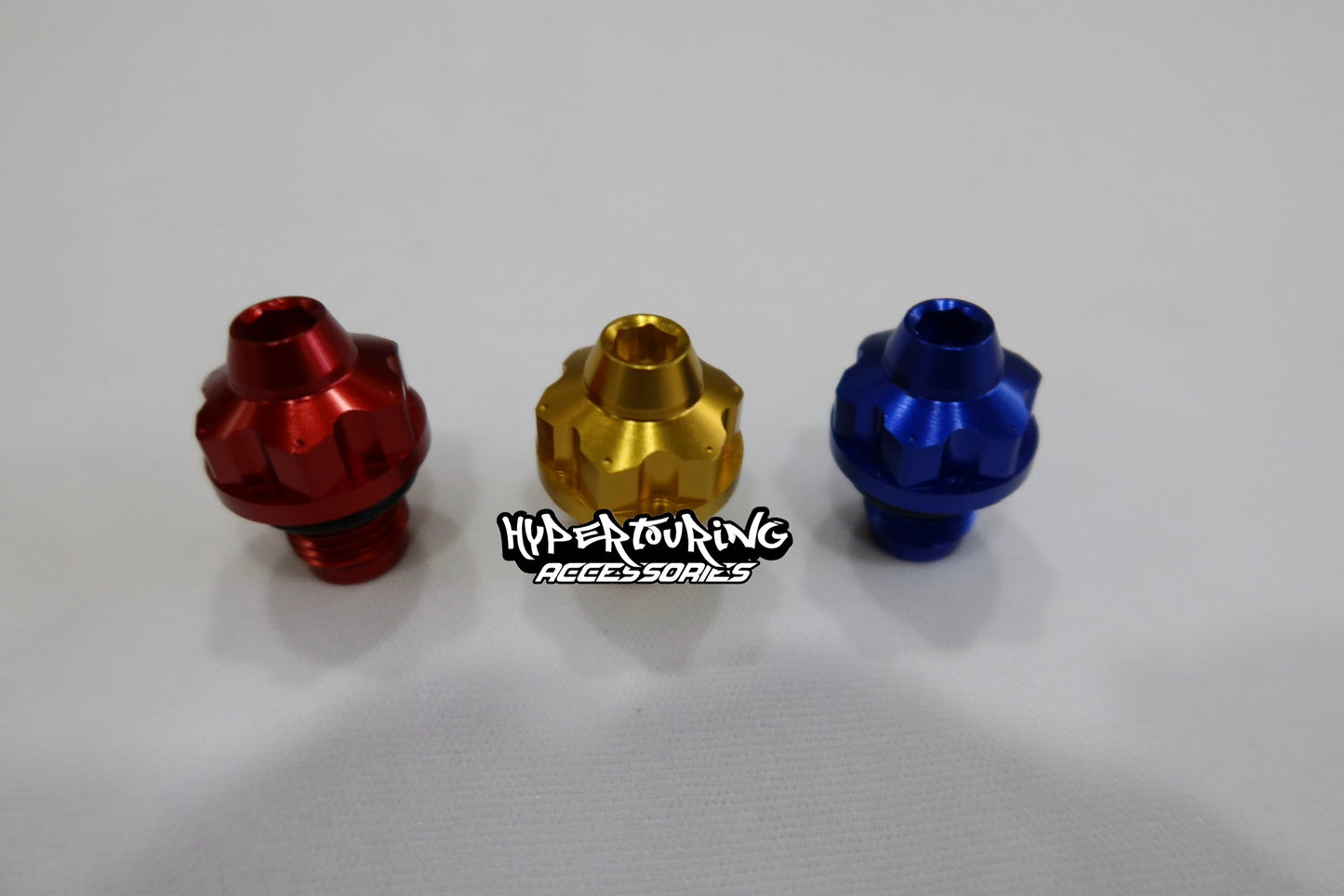 AEROX GEAR OIL FILLER CAP