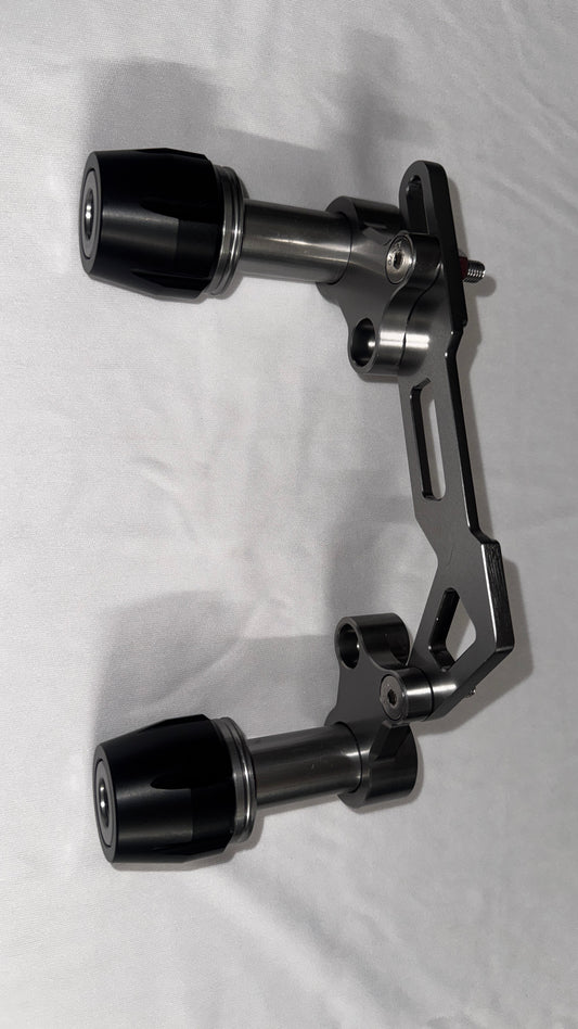 Yamaha Aerox Exhaust Slider