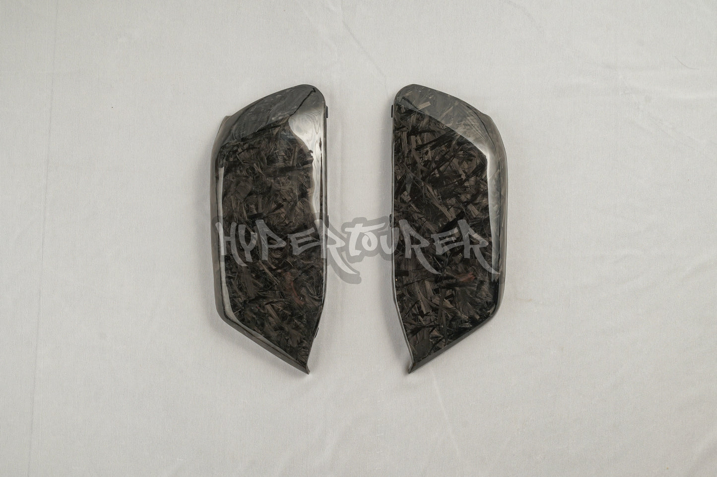 YAMAHA AEROX FORGED CARBON SIDE PANEL
