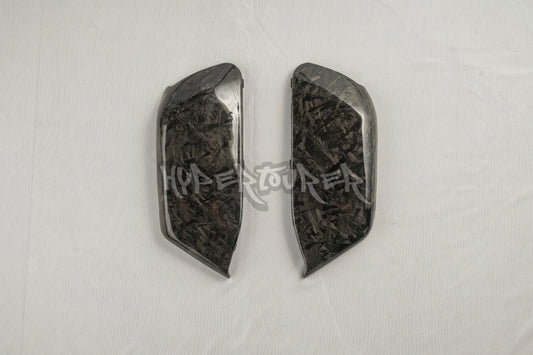 YAMAHA AEROX FORGED CARBON SIDE PANEL