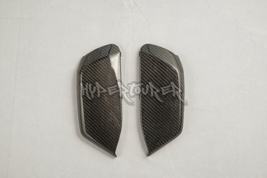 YAMAHA AEROX TWILL CARBON SIDE PANEL