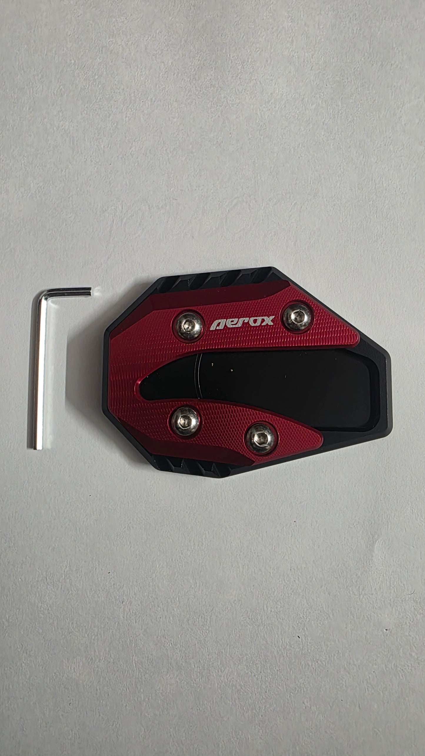 Yamaha Aerox Side Stand Shoe
