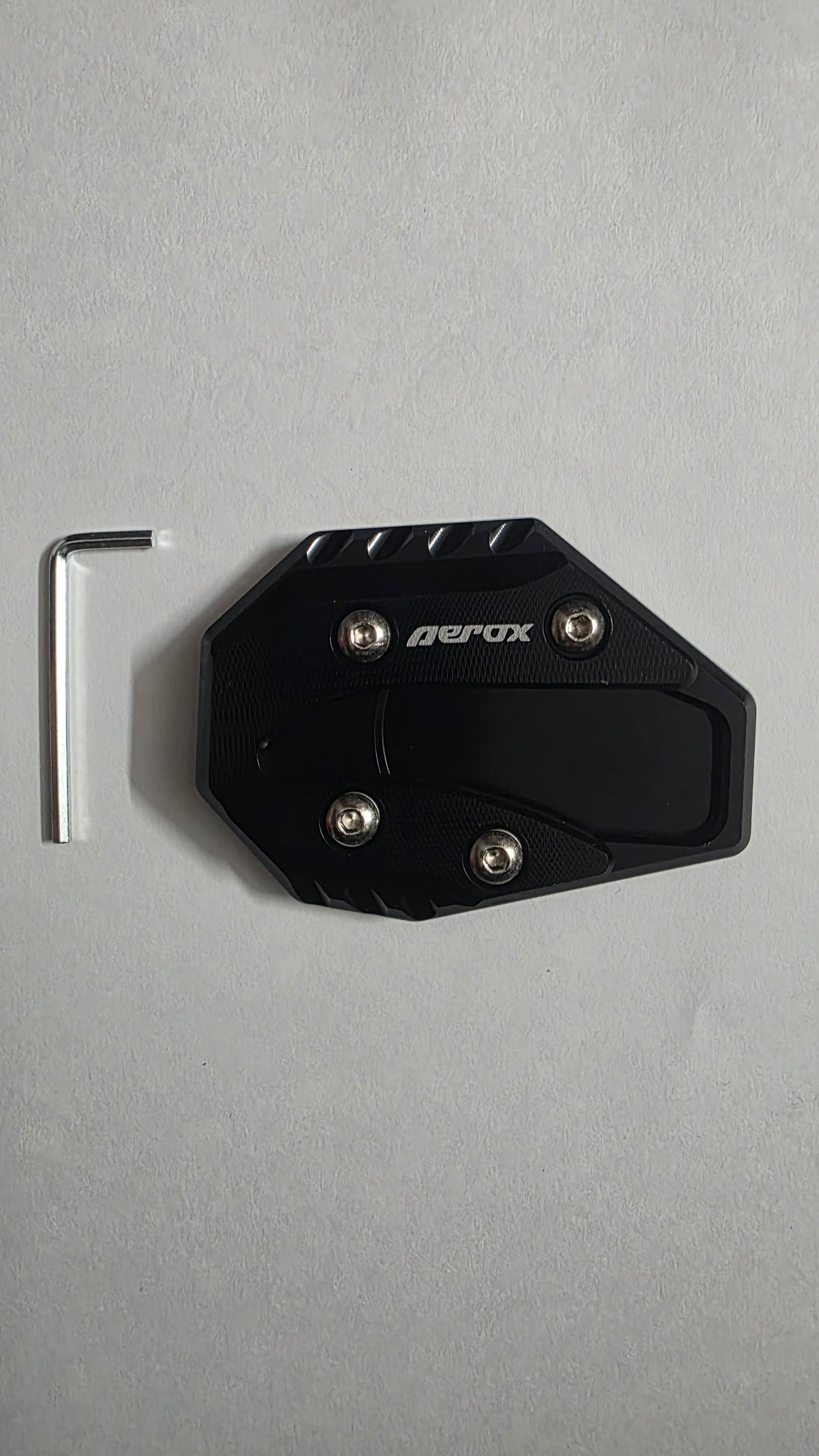Yamaha Aerox Side Stand Shoe