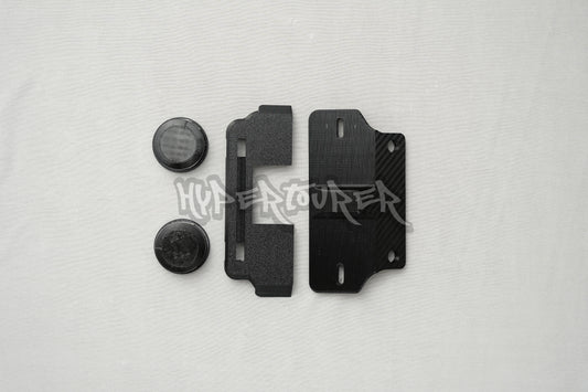 YAMAHA AEROX TAIL TIDY 3D PRINTED