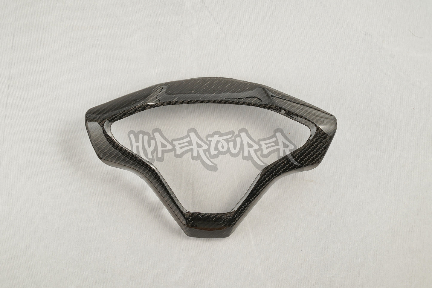 YAMAHA AEROX TWILL CARBON METER PANEL