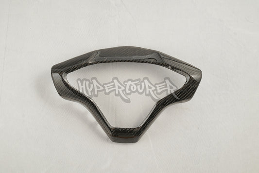YAMAHA AEROX TWILL CARBON METER PANEL