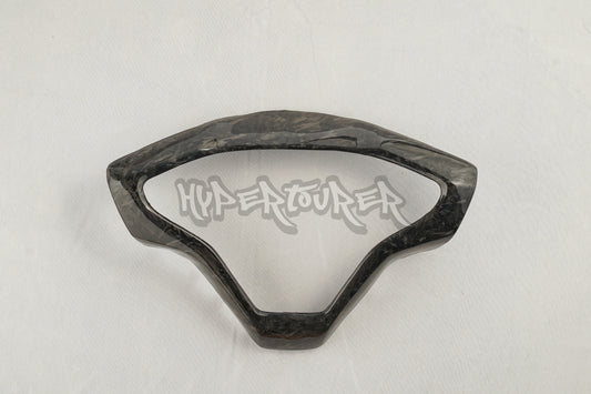YAMAHA AEROX FORGED CARBON METER PANEL