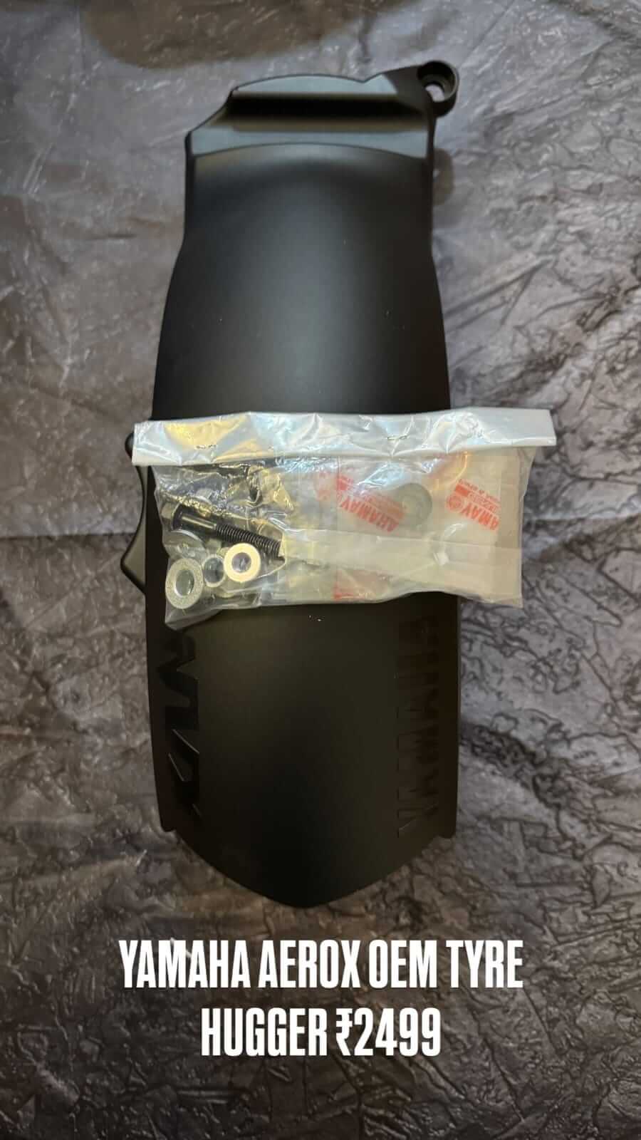 aerox, yamaha aerox, yamaha india, aerox modification, aerox shock absorber, yamaha aerox 155,