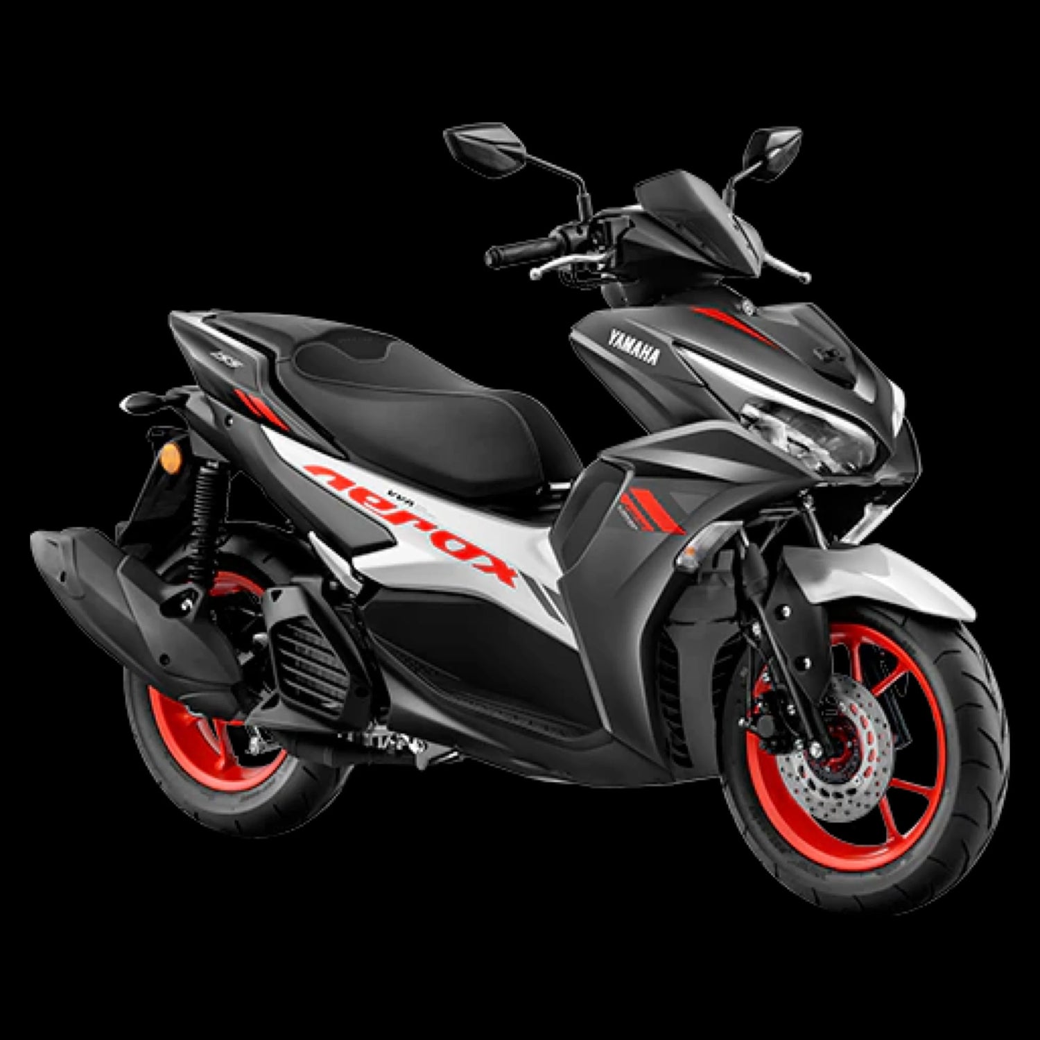 Yamaha Aerox