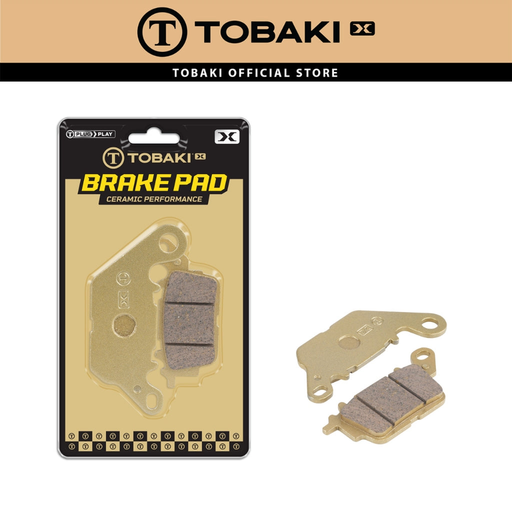 TOBAKI BRAKE PAD FOR GREN CALIPER