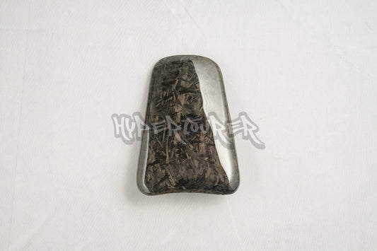 YAMAHA AEROX FORGED CARBON FUEL FLAP.