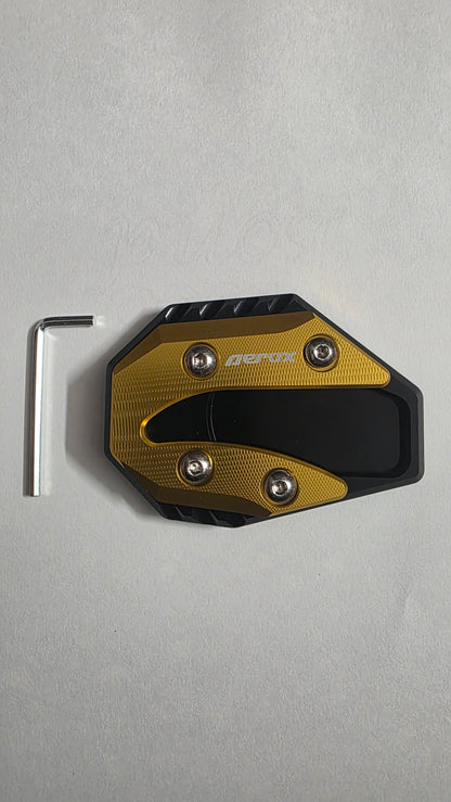 Yamaha Aerox Side Stand Shoe
