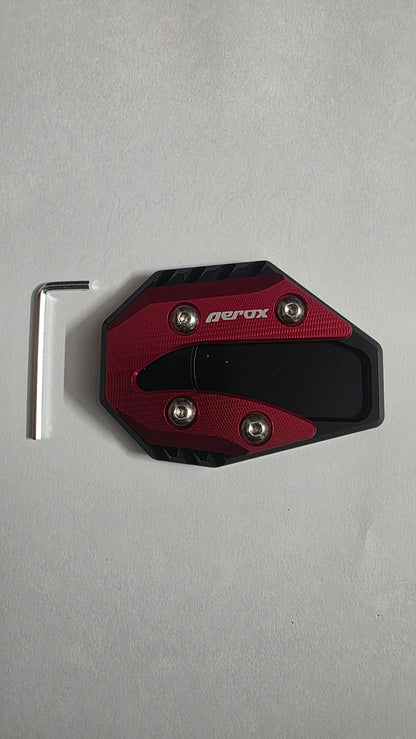 Yamaha Aerox Side Stand Shoe