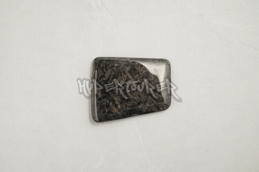YAMAHA AEROX TWILL CARBON STORAGE FLAP