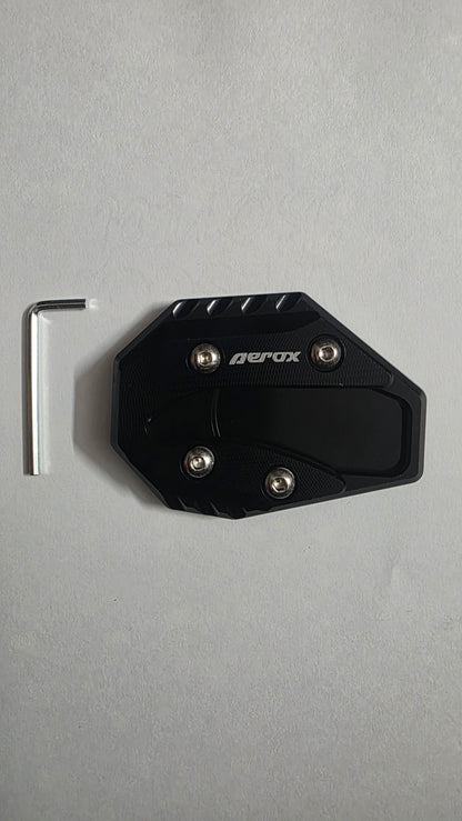 Yamaha Aerox Side Stand Shoe